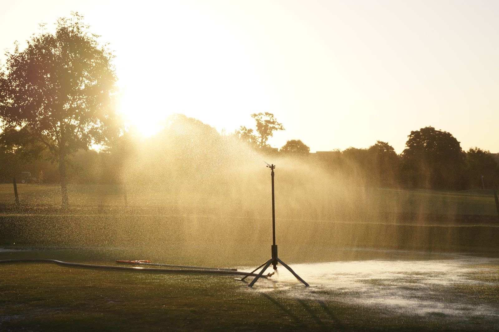 Sprinkler Systems example 4