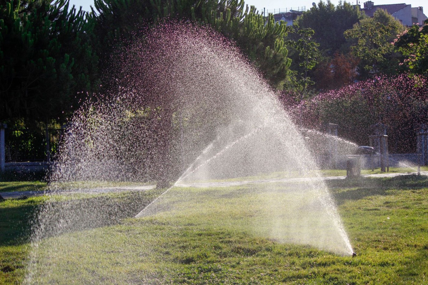 Sprinkler Systems example